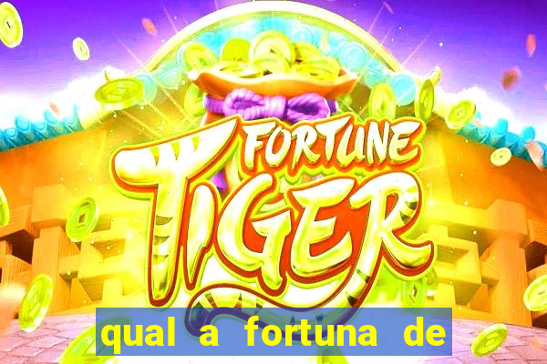 qual a fortuna de juliette hoje